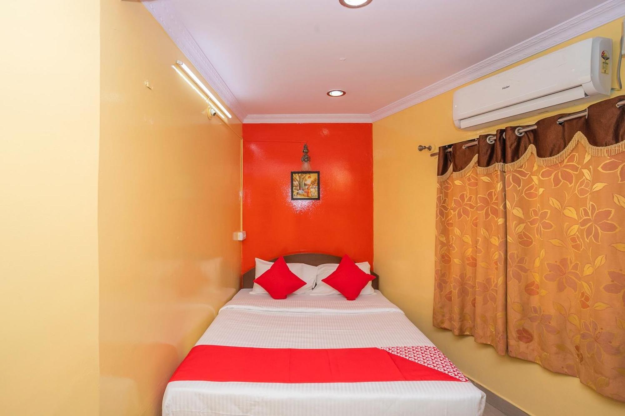 Hotel O Royal Inn Near Iskcon Temple Bangalore Eksteriør bilde