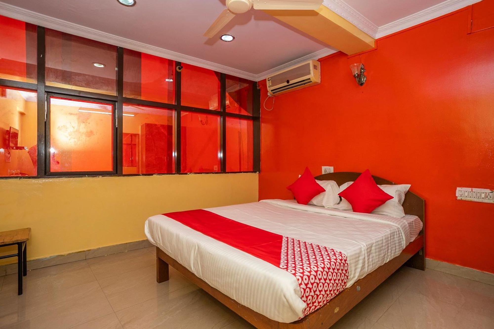 Hotel O Royal Inn Near Iskcon Temple Bangalore Eksteriør bilde