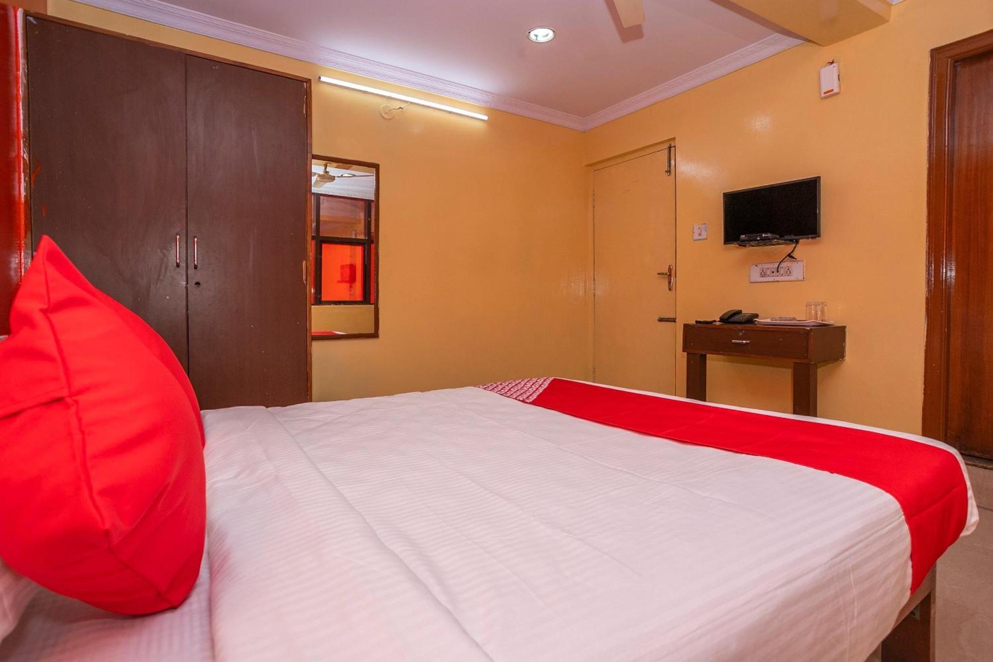 Hotel O Royal Inn Near Iskcon Temple Bangalore Eksteriør bilde