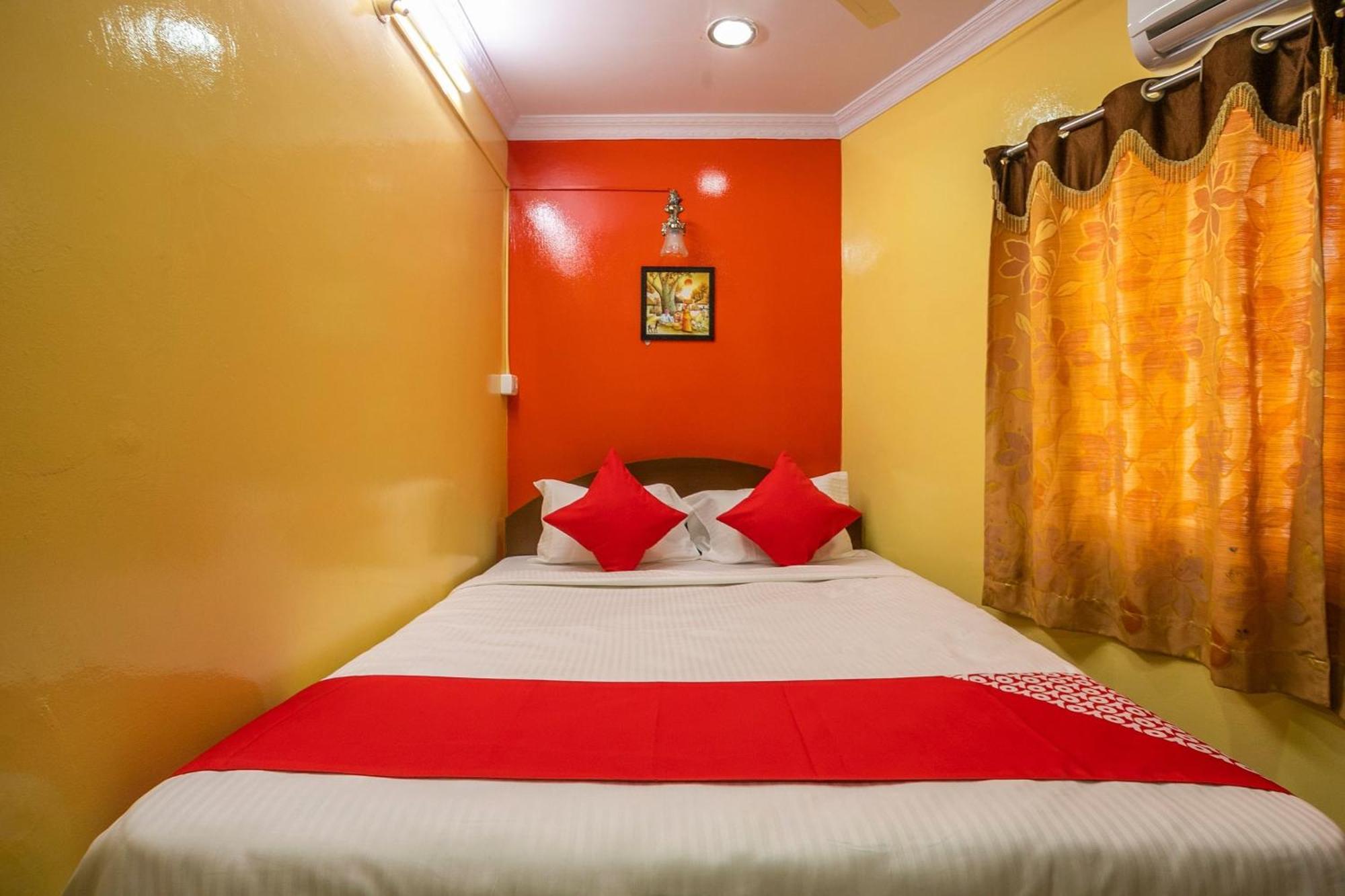 Hotel O Royal Inn Near Iskcon Temple Bangalore Eksteriør bilde