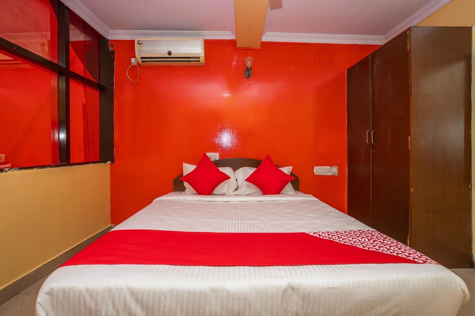 Hotel O Royal Inn Near Iskcon Temple Bangalore Eksteriør bilde